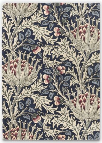 Artichoke Mineral 127108 rug by Morris 