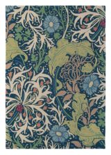 Seaweed Ink 28008 rug by Morris