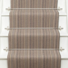 Kobe Strata stair runner by Roger Oates