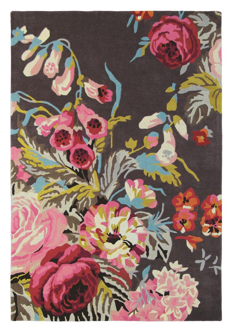Stapleton Park Rosewood 45302 rug by Sanderson
