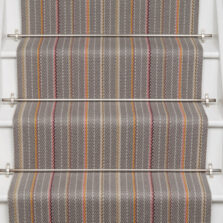 Fairfax Prism stair runner by Roger Oates