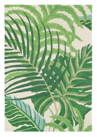 Manila Green 46407 rug by Sanderson