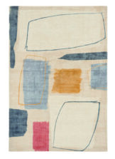 Composition Amber 23701 rug by Scion