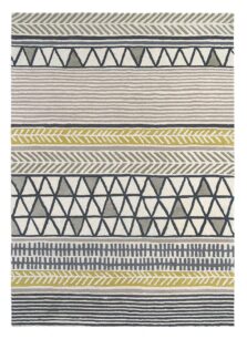 Raita Taupe 24701 rug by Scion