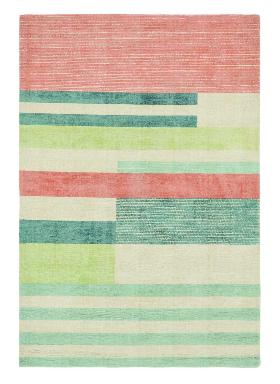 Parwa Chalky Brights 26300 rug by Scion
