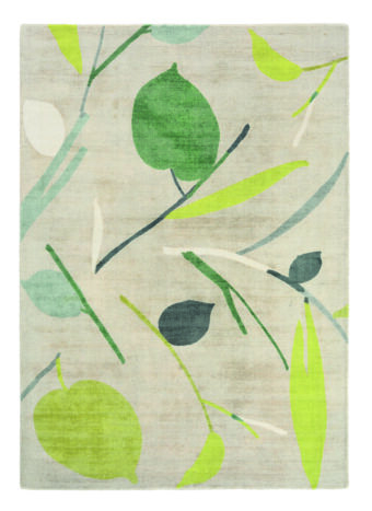 Oxalis Juniper 25507 rug by Scion