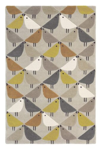 Lintu Dandelion 24405 rug by Scion