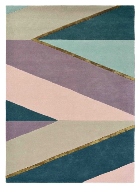 Sahara Pink 56102 rug by Ted Baker