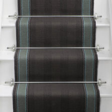 Henley Willow stair runner by Roger Oates