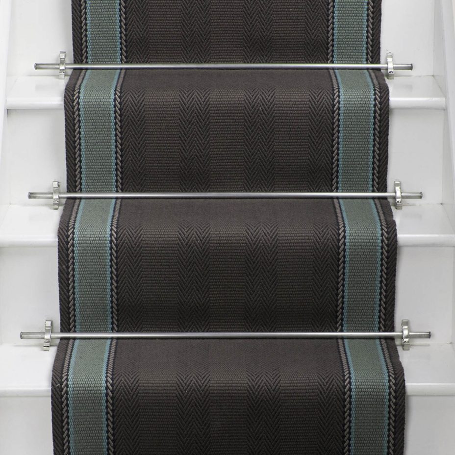 Henley Willow stair runner by Roger Oates