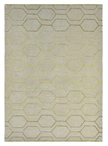 Arris Grey Gold 37304 rug by Wedgwood