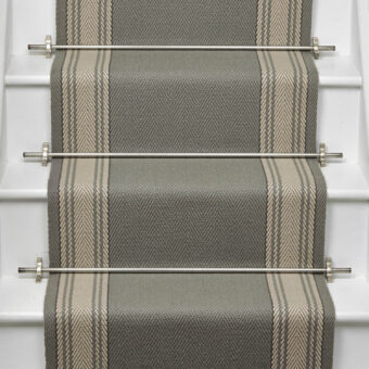 Avon Lichen stair runner by Roger Oates