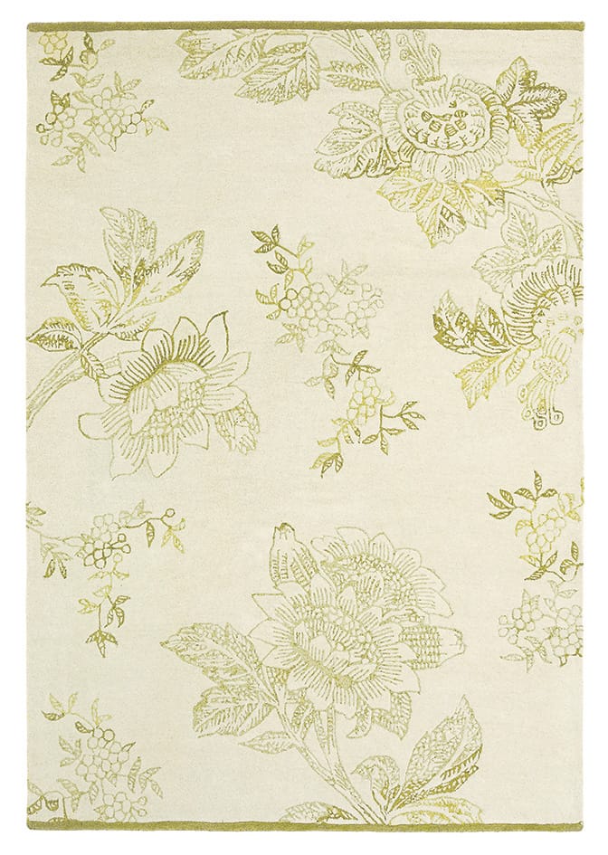 Tonquin Cream 37009 rug by Wedgwood