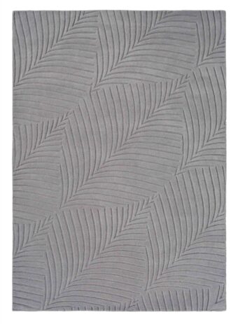 Folia Grey 38305 38305 rug by Wedgwood
