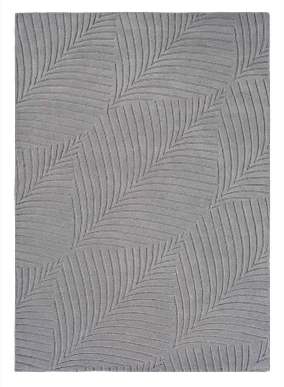 Folia Grey 38305 38305 rug by Wedgwood