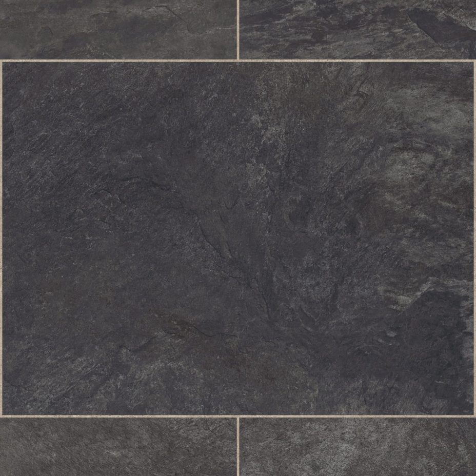 View of LM06 Canberra luxury vinyl tile by Karndean