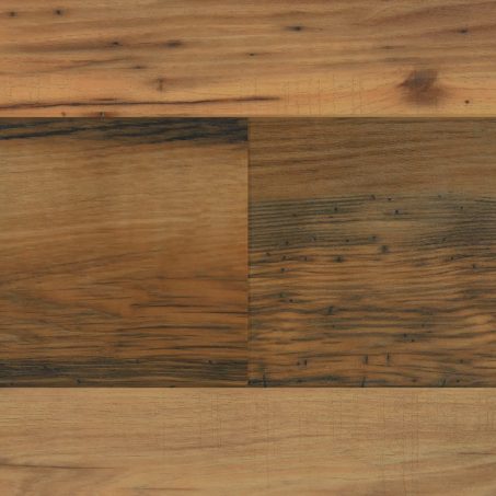 View of EW21 Reclaimed Chestnut luxury vinyl tile by Karndean