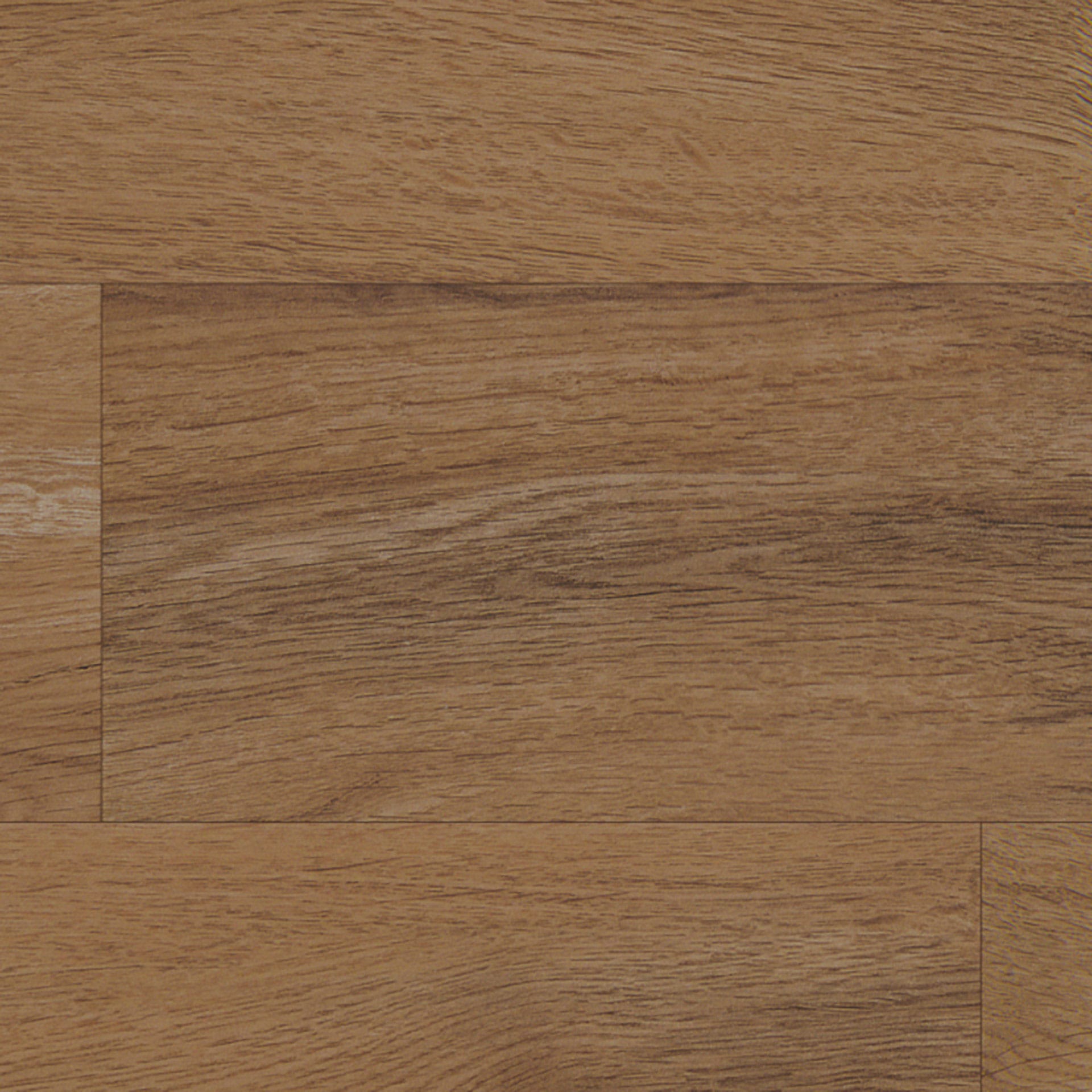View of KP38 Tudor Oak luxury vinyl tile by Karndean