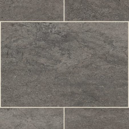 View of ST14 Cumbrian Stone luxury vinyl tile by Karndean