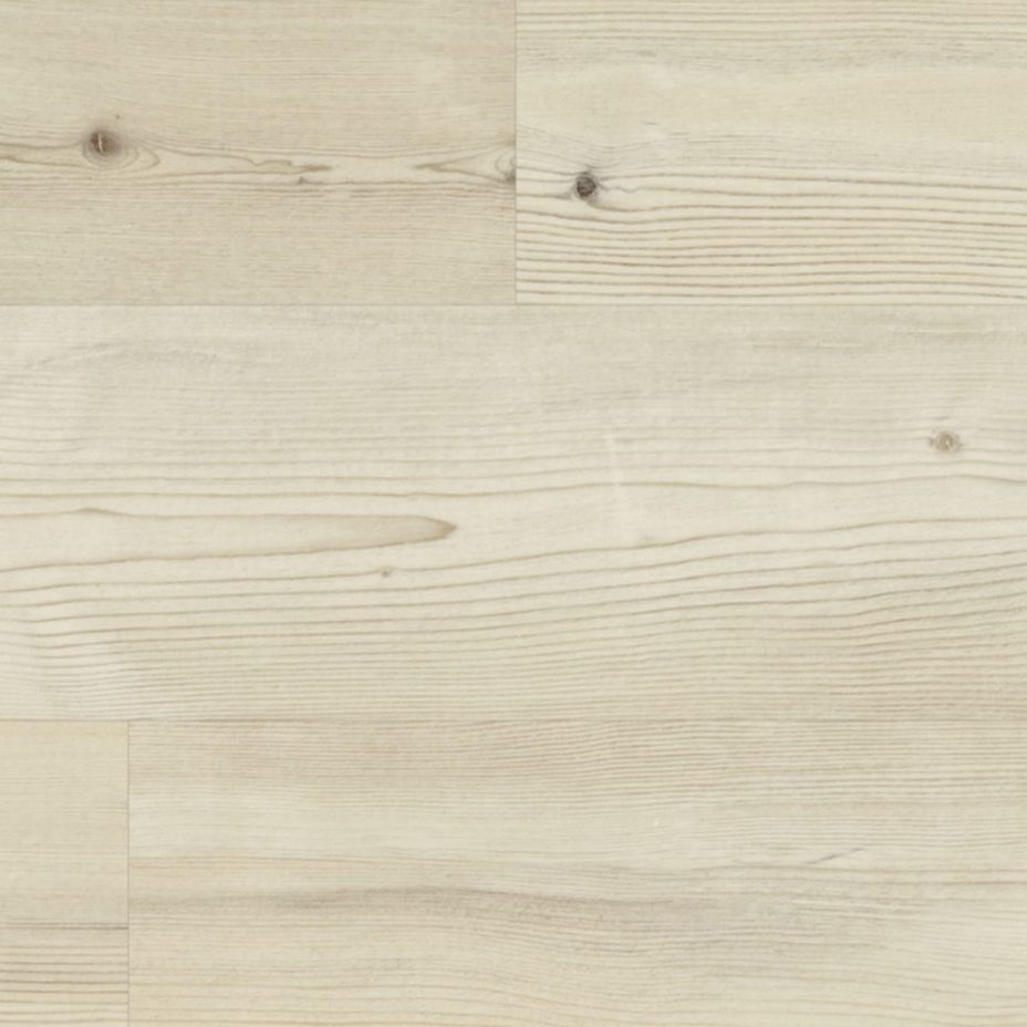 View of KP133 Natural Scandi Pine luxury vinyl tile by Karndean
