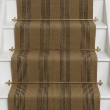 Brenzett 1 stair runner by Fleetwood Fox