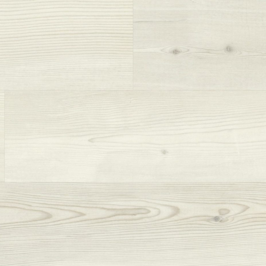 View of KP132 Washed Scandi Pine luxury vinyl tile by Karndean
