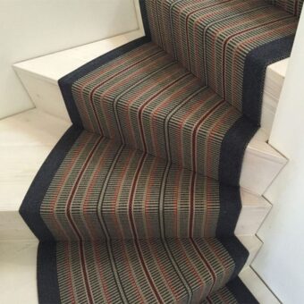 Bonnington 4 stair runner by Fleetwood Fox