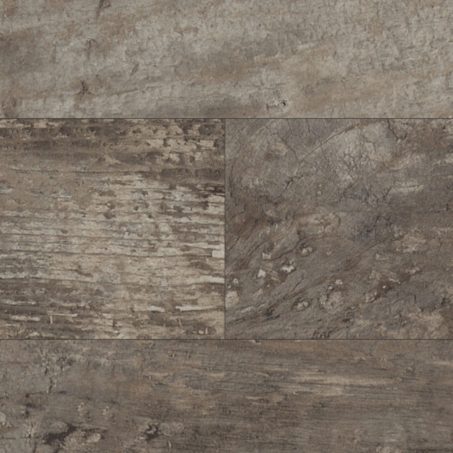 View of RP100 Coastal Driftwood luxury vinyl tile by Karndean