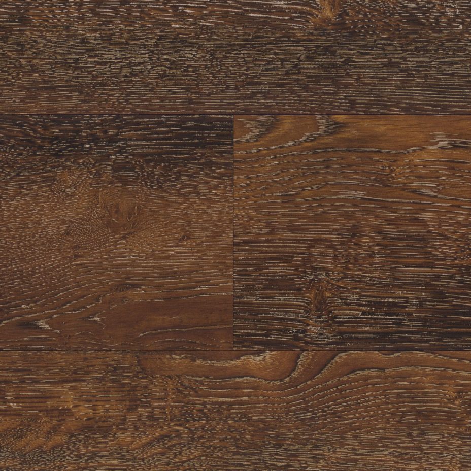View of VGW96T Burnished Cypress luxury vinyl tile by Karndean
