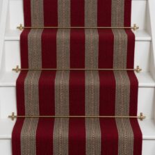 Brenzett 2 stair runner by Fleetwood Fox