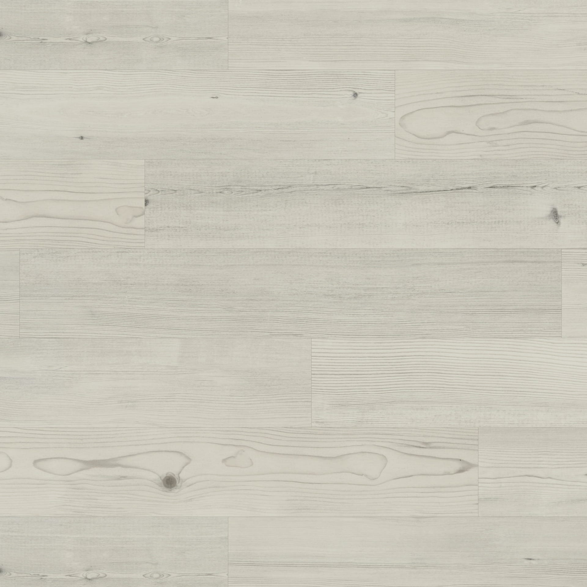 View of KP131 Grey Scandi Pine luxury vinyl tile by Karndean