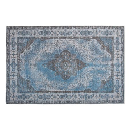 Retro Azur Blue 2 rug by ITC