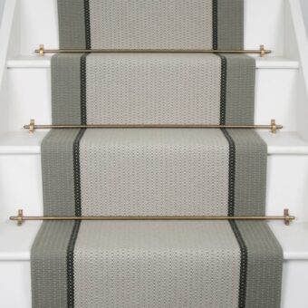 Campana 1 stair runner by Fleetwood Fox