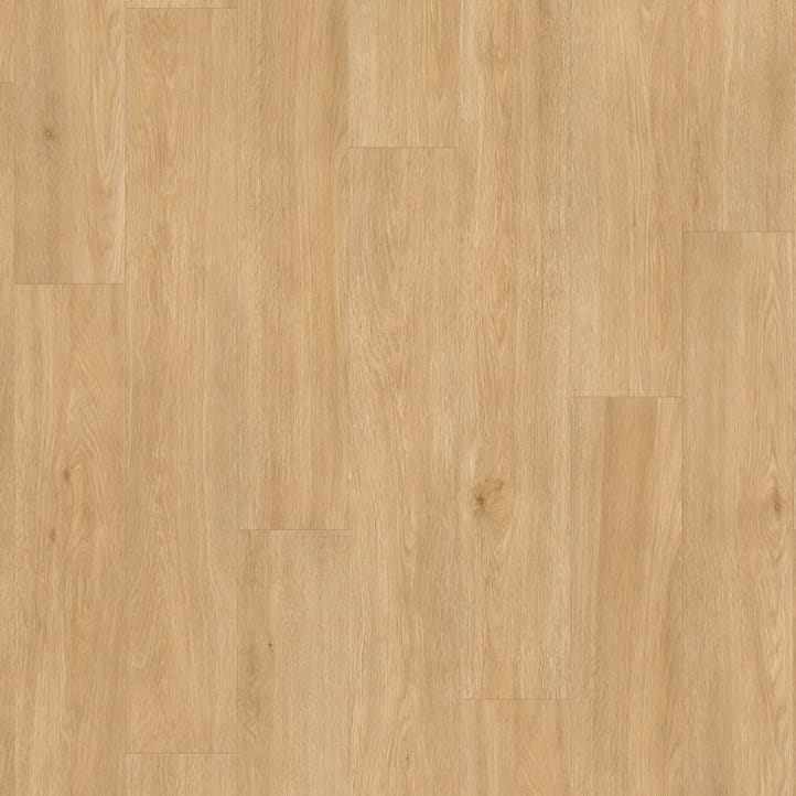 View of Silk Oak Warm Natural BACL40130 luxury vinyl tile by Quick-Step Livyn