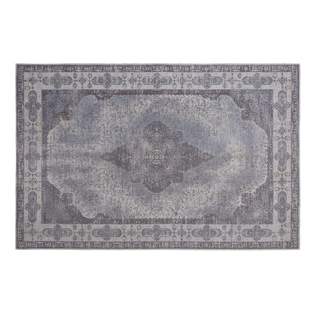 Retro Ash Grey rug by ITC