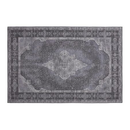 Retro Dash Grey rug by ITC