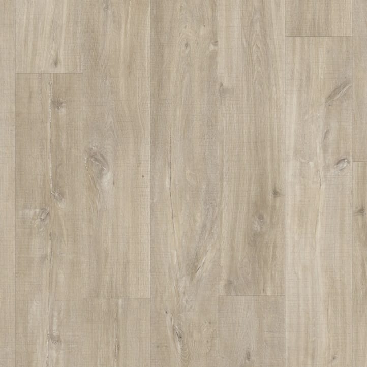 View of Canyon Oak Light Brown BAGP40031 luxury vinyl tile by Quick-Step Livyn