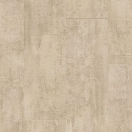 View of Cream Travertin AMGP40046 luxury vinyl tile by Quick-Step Livyn