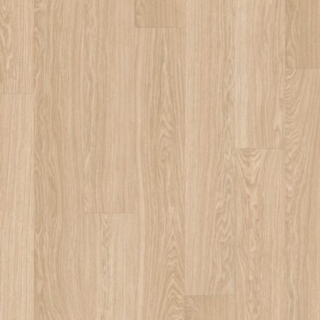 View of Pure Oak Blush PUCP40097 luxury vinyl tile by Quick-Step Livyn