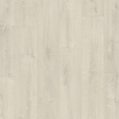 View of Velvet Oak Light BAGP40157 luxury vinyl tile by Quick-Step Livyn