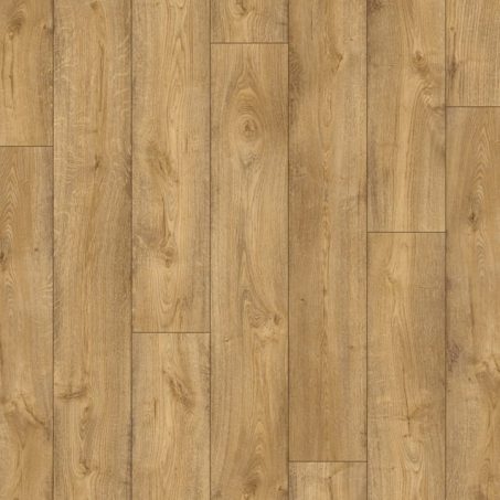 View of Picnic Oak Warm Natural PUCL40094 luxury vinyl tile by Quick-Step Livyn