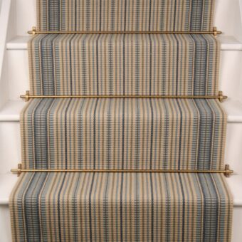 Adelaide 1 stair runner by Fleetwood Fox