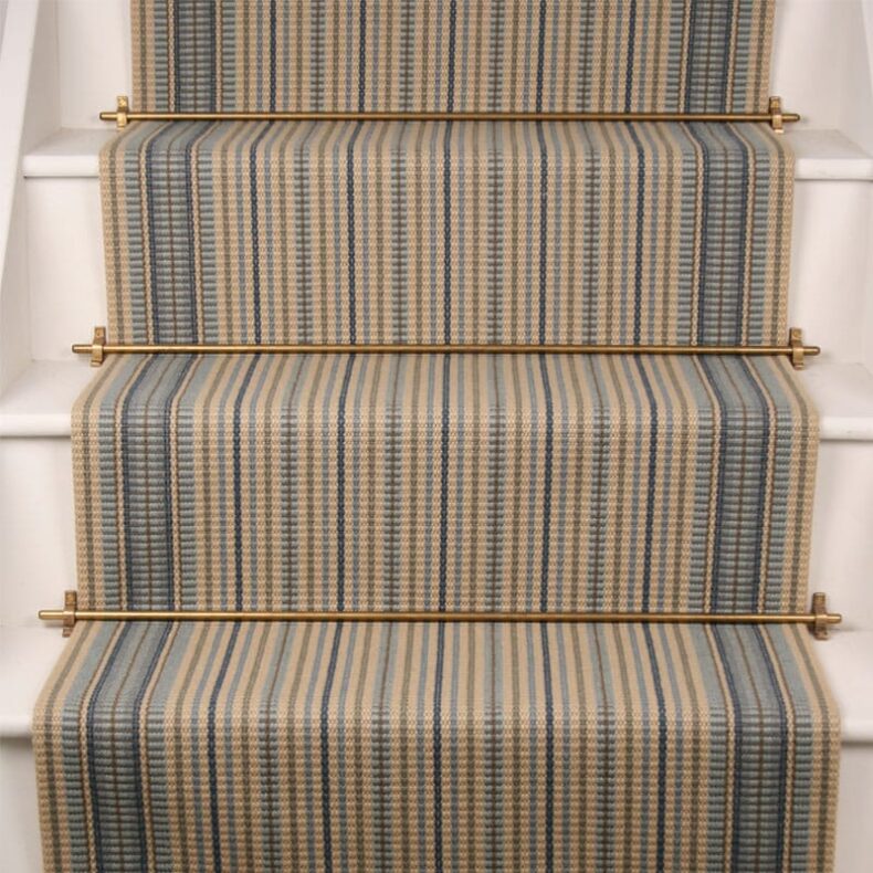 Adelaide 1 stair runner by Fleetwood Fox