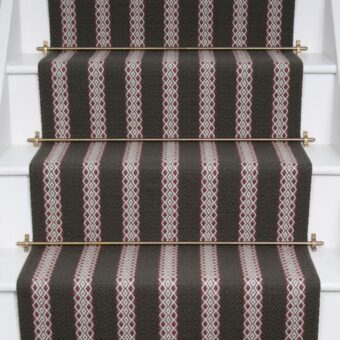Dashwood 4 stair runner by Fleetwood Fox