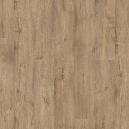 View of Picnic Oak Ochre PUGP40093 luxury vinyl tile by Quick-Step Livyn