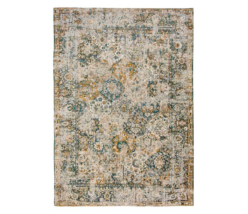 Antiquarian Collection Bakhtiari Fener 9127 rug by Louis De Poortere