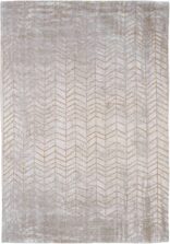 Mad Men Collection Jacobs Ladder Central Yellow 8928 rug by Louis De Poortere
