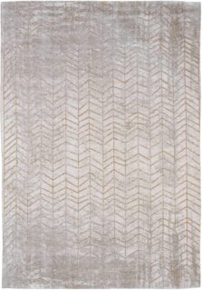 Mad Men Collection Jacobs Ladder Central Yellow 8928 rug by Louis De Poortere