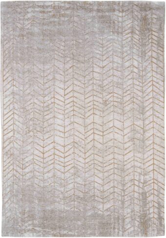 Mad Men Collection Jacobs Ladder Central Yellow 8928 rug by Louis De Poortere