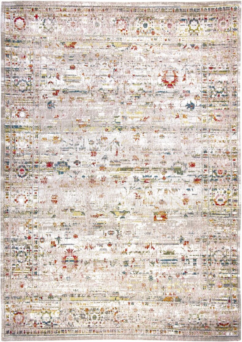 Antiquarian Collection Ushak Turkish Delight 8894 rug by Louis De Poortere